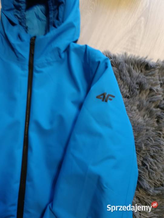 Kurtka zimowa narciarska 4F 158 kujawsko-pomorskie