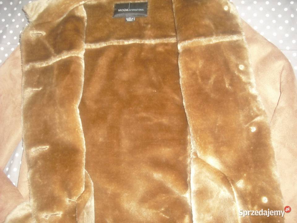 Super Kurtka damska NOWA Rozmiar 38(M) sprzedam