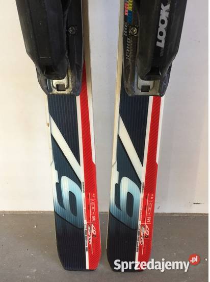 Narty DYNASTAR COURSE SPEED 67 165 R15 1126898 sprzedam