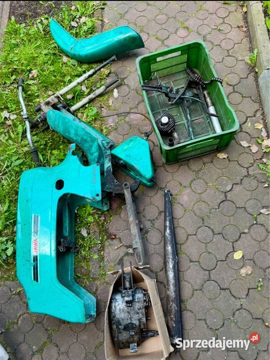 Jawa 50 w częściach opolskie Opole