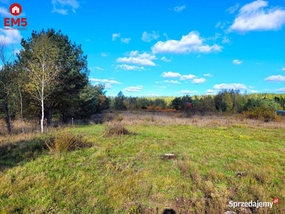 Działka Sowlany 950m2