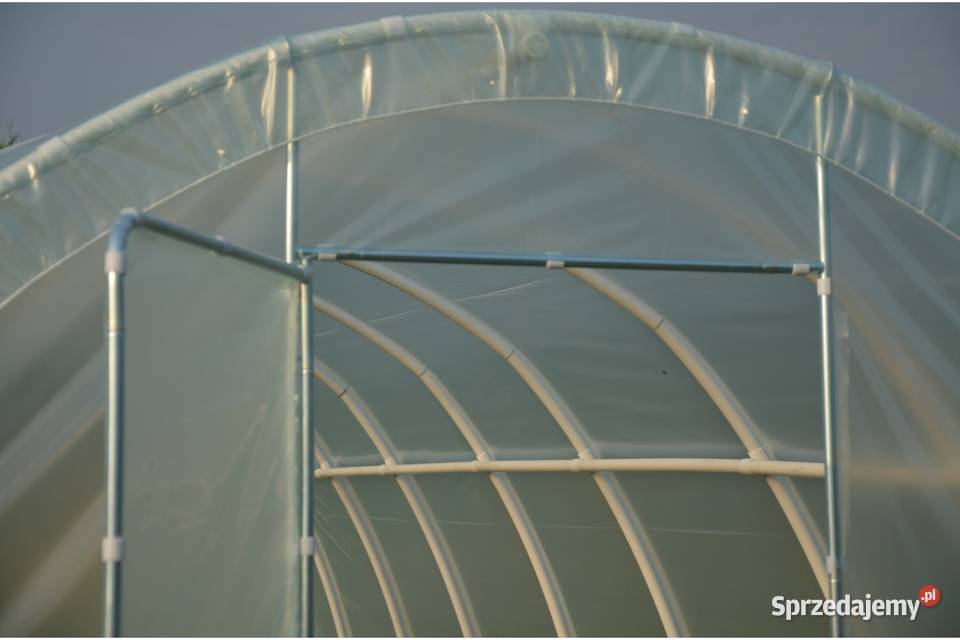 Niemiecka folia ogrodnicza tunelowa UV5 Tunele foliowe Rybnik