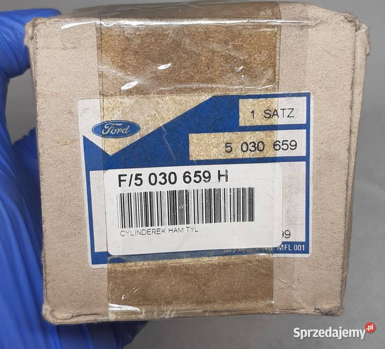 CYLINDEREK HAMULCOWY TYŁ FORD ESCORT FOCUS ORION sprzedam