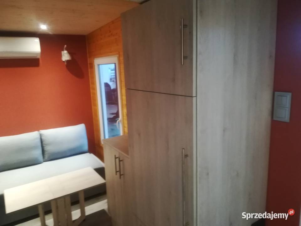 Mały domek mobilny kemping domek ogrodowy Koszalin sprzedam