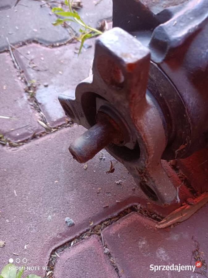 Sprzedam dyfer A204351000 Mercedes w203 Piaseczno