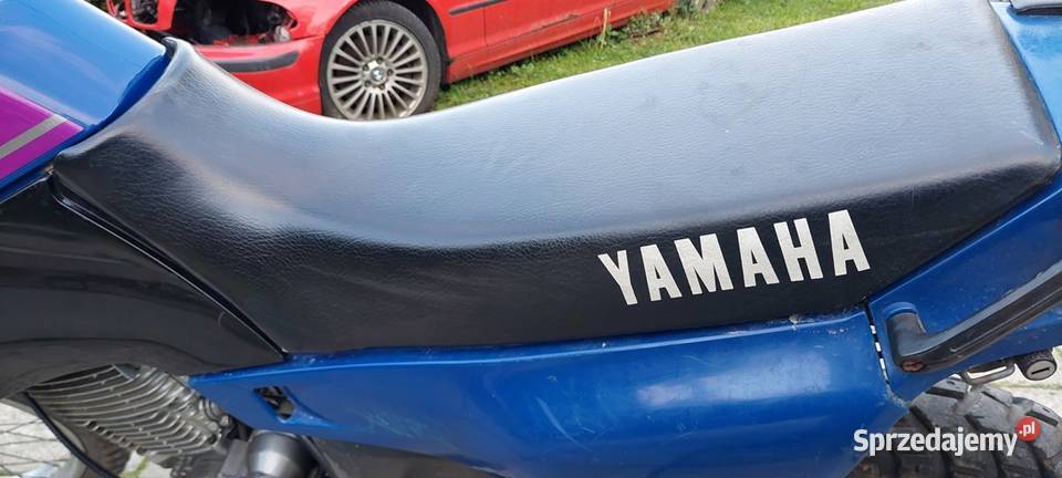 Unikatowy motocykl YAMAHA 600 3 rocznik 1994 Cieszyn