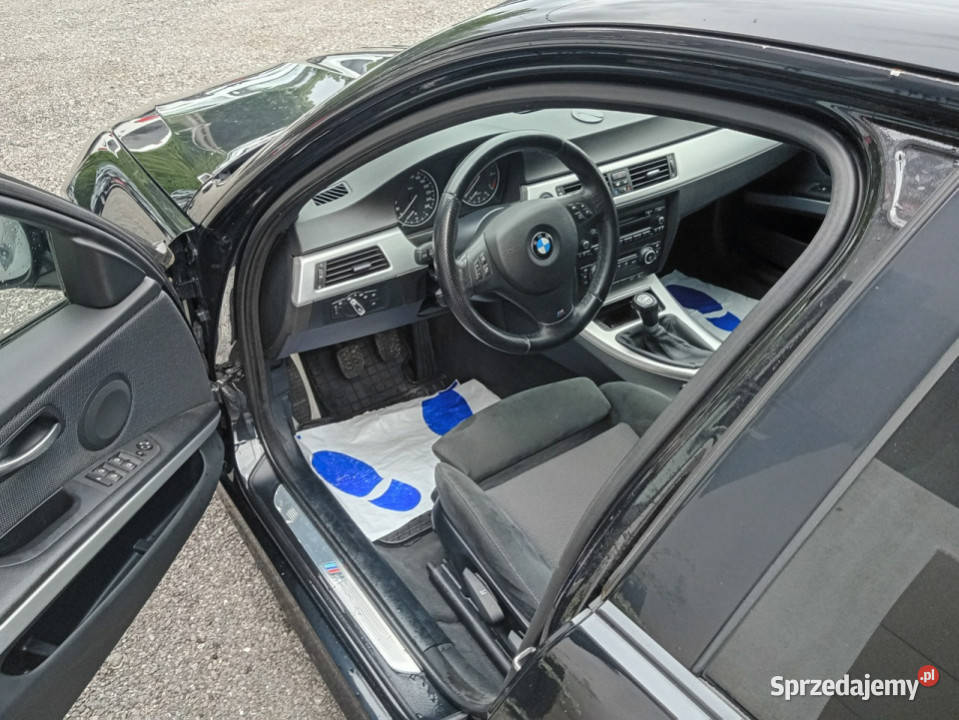 BMW 318 E90 20052012 przyciemniane szyby Janów Lubelski