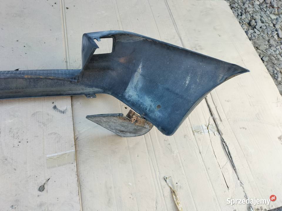 VW Volkswagen Transporter T4 ZDERZAK TYLNY TYŁ Kamień-Kolonia