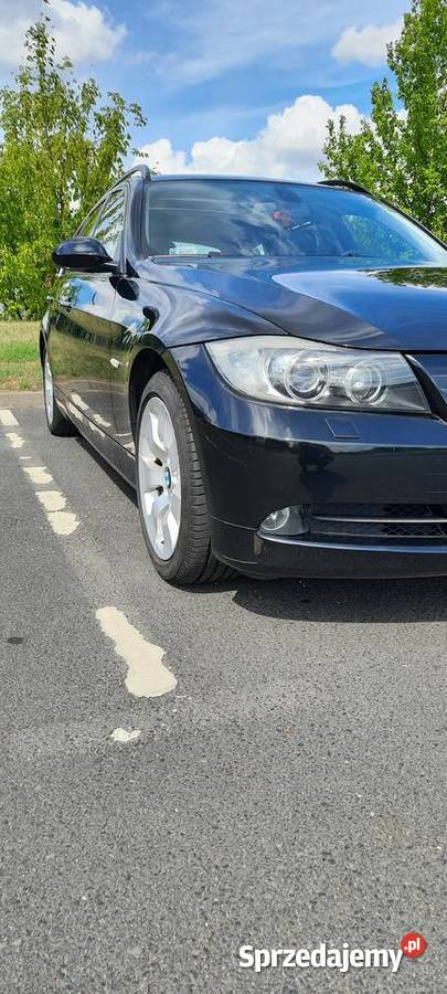 BMW E91 252005r regeneracji silnika elektrochrom. lusterka boczne dolnośląskie Wrocław