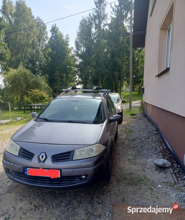 Sprzedam Renault Megane kombi