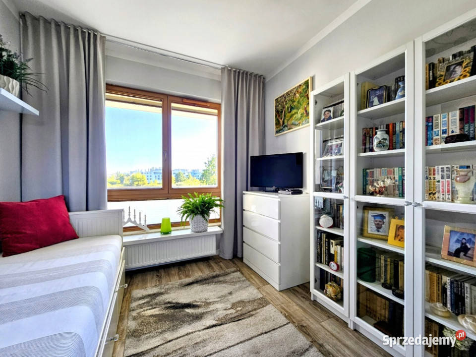 Mieszkanie 47 m2 Warszawa Wilanów Kameralna