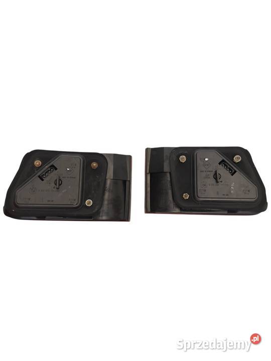 BMW E39 Touring Kombi Komplet Oryginalne Lampy Rawa Mazowiecka