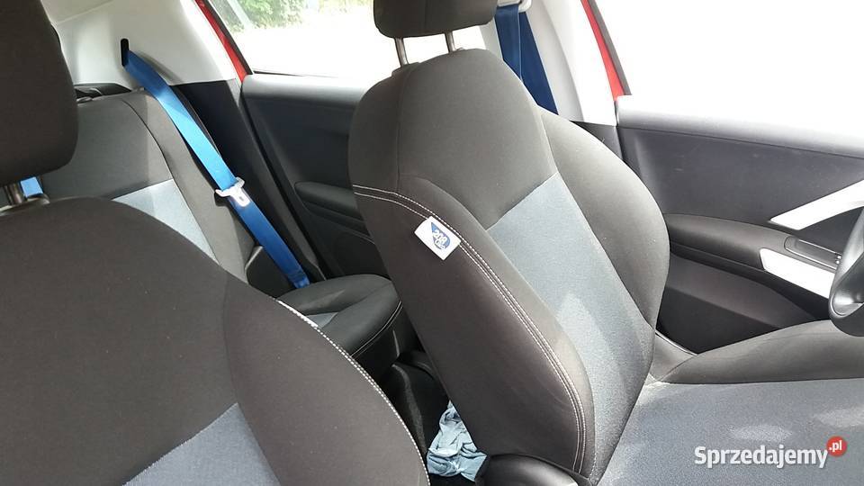 Ciekawy Peugeot 208 dolnośląskie Słotwina