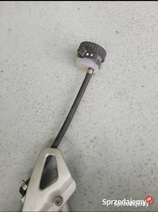 BMW R NINE T R 1200 PODNÓŻEK SET PRAWY DŹWIGNIA wielkopolskie Nowy Tomyśl