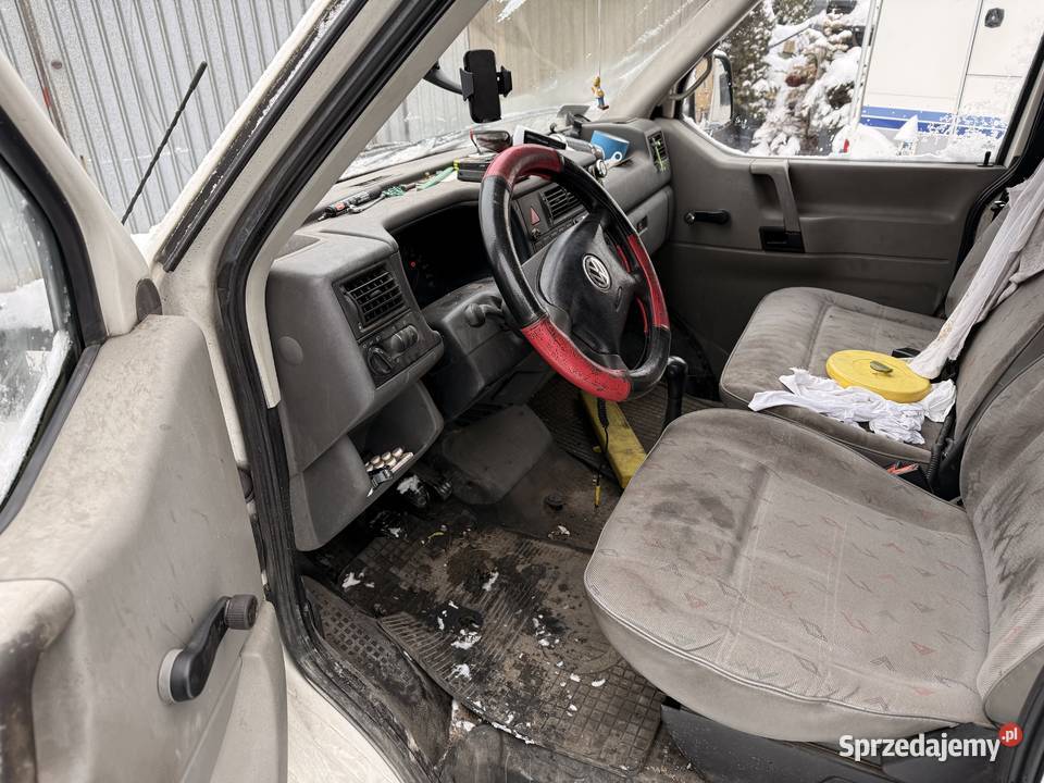 Sprzedam vw t4 Volkswagen Trzebinia