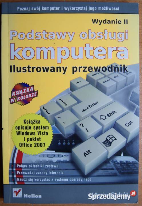Maria Sokół Podstawy obsługi komputera Parczew