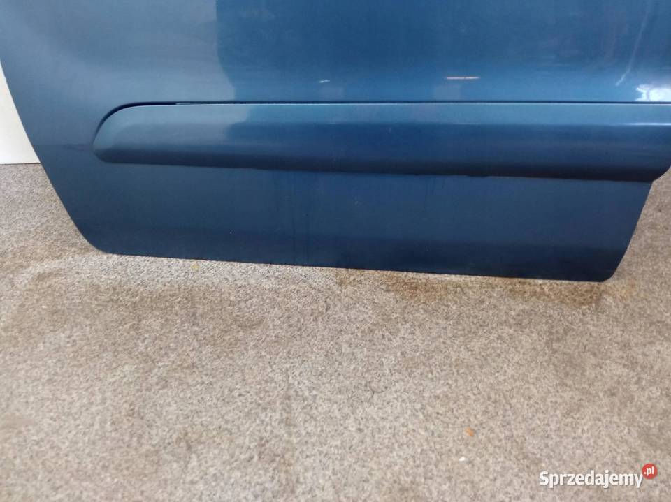 DRZWI LEWE PRZÓD KGQC Citroen Berlingo II 2008