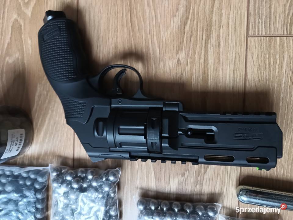 Reworwer Umarex Ram T4E TR50GEN2 Gazowy Sporty strzeleckie i myślistwo Czerwionka-Leszczyny