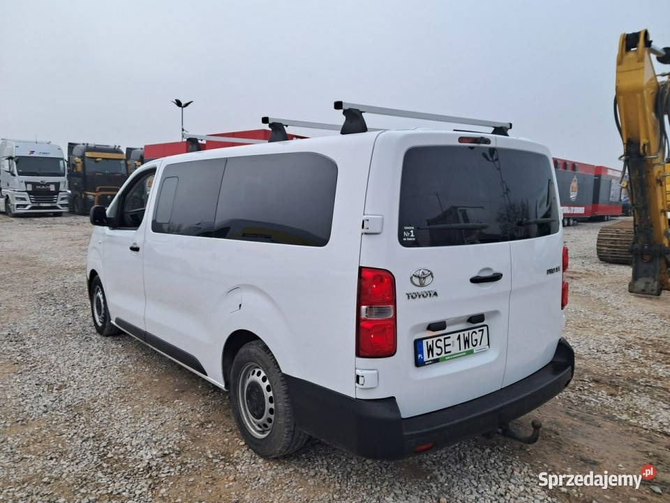 Toyota ProAce 1997cm3 Komorniki sprzedam