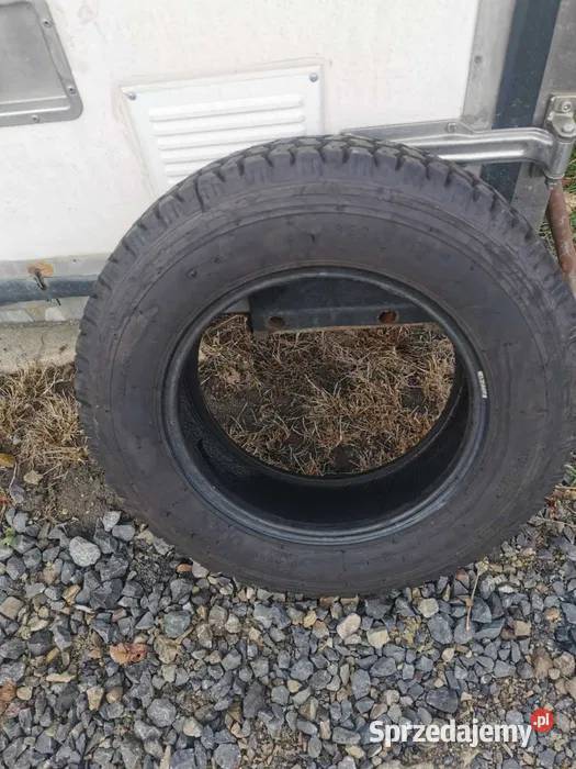 Opona bieżnikowana 19575R16C Opona Goldgum Rejowiec