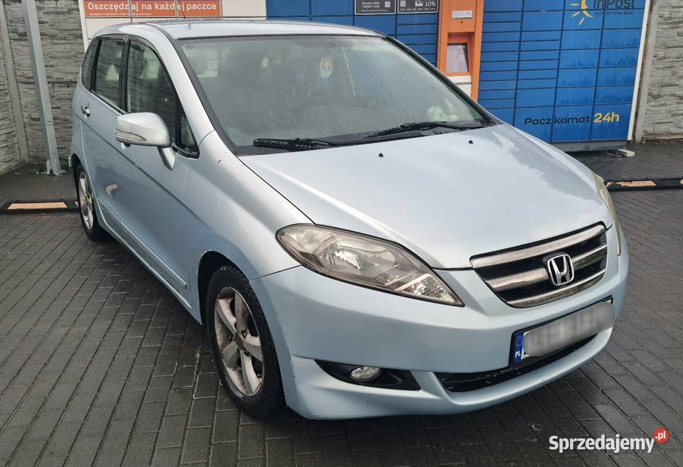 HONDA FRV 22D 6OSOBOWA ZAMIANA dolnośląskie Wałbrzych sprzedam
