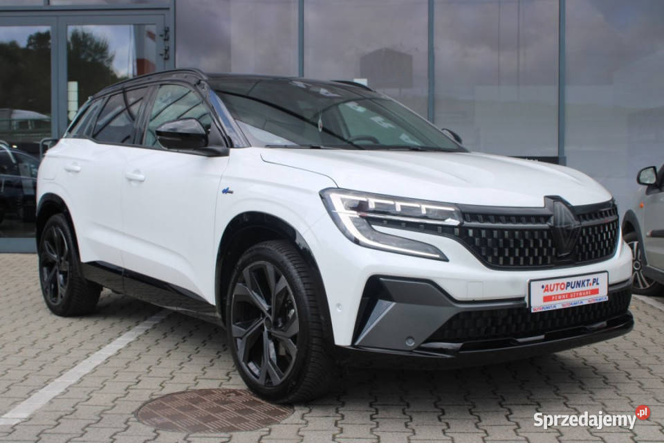 Renault Austral 2023r Salon FVAT23 Kamera 360 automatyczna śląskie Bielsko-Biała