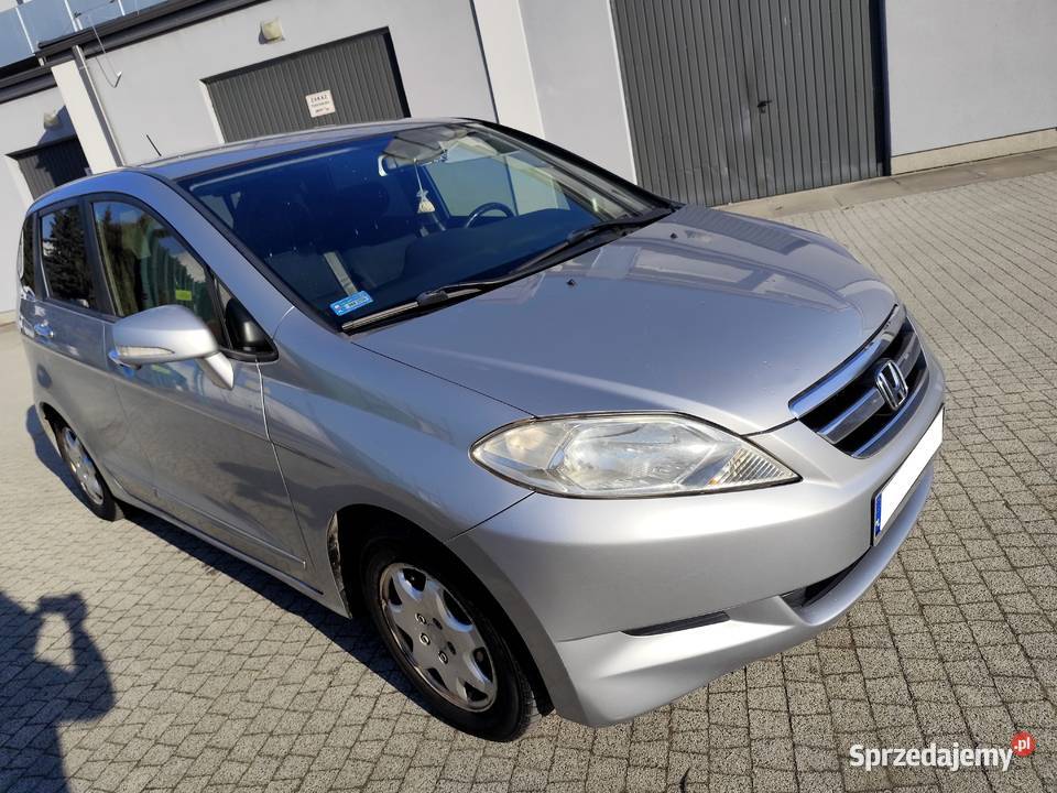 Honda FRV 17 VTEC LPG 2005 6 Osobowa Jasło