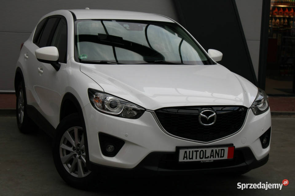 Mazda CX5 BezwypadkowyBogate wyposazenieSuper SUV Gliwice