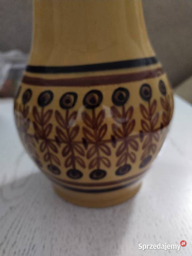 Wazony Ceramika i szkło sprzedam