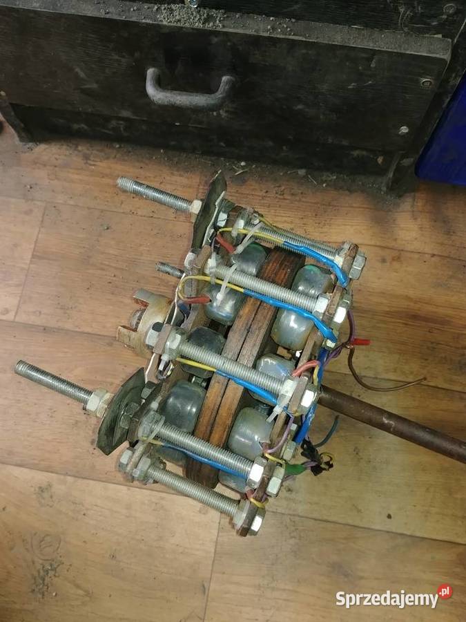 Prądnica Wolnoobrotowa podkarpackie Brzozów