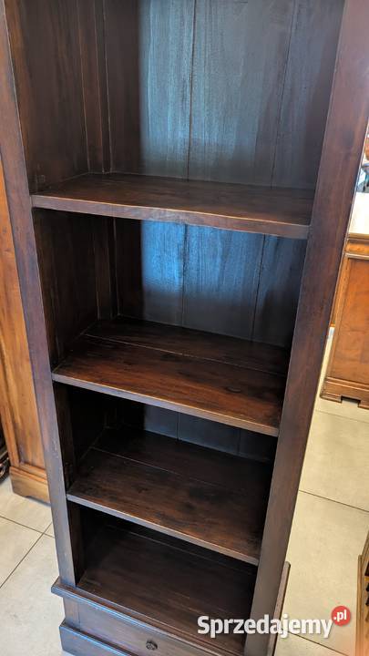 ładny regał kolonialnysklep Dąbrowa Górnicza