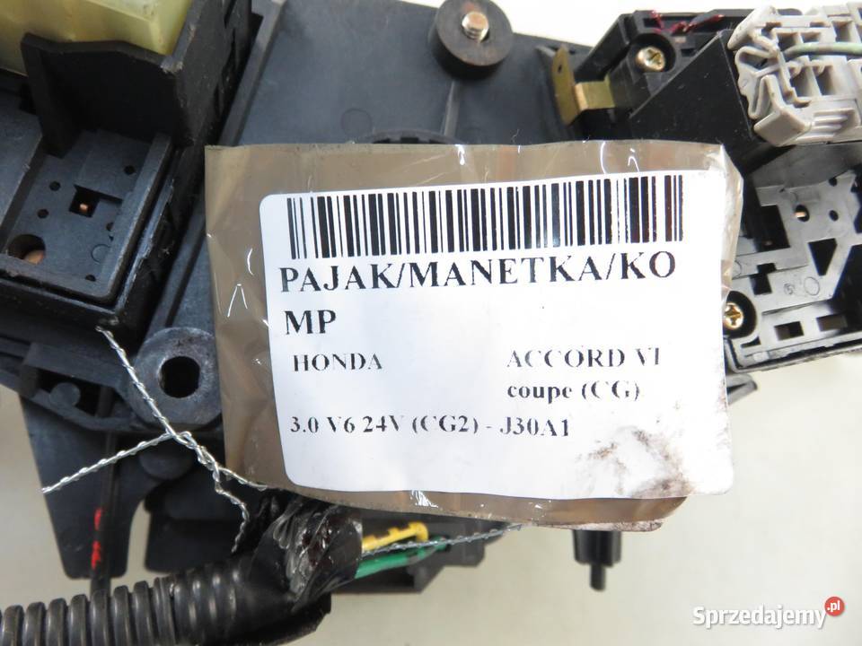 PRZEŁĄCZNIK ZESPOLONY HONDA ACCORD VI M10239 osobowe