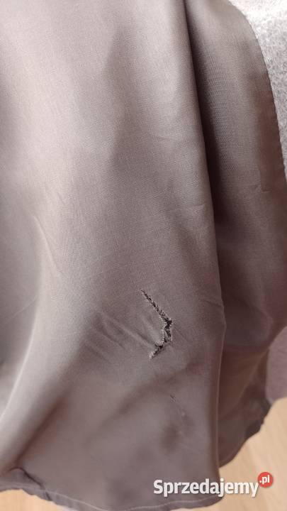 GERRY WEBER Płaszczyk wełna kaszmir 44 seria Kaptur Kurtki i płaszcze Bytom