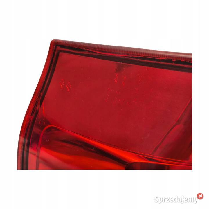 LAMPA LEWA Skoda Yeti 20122017 tylna tylnia lewa Chełm