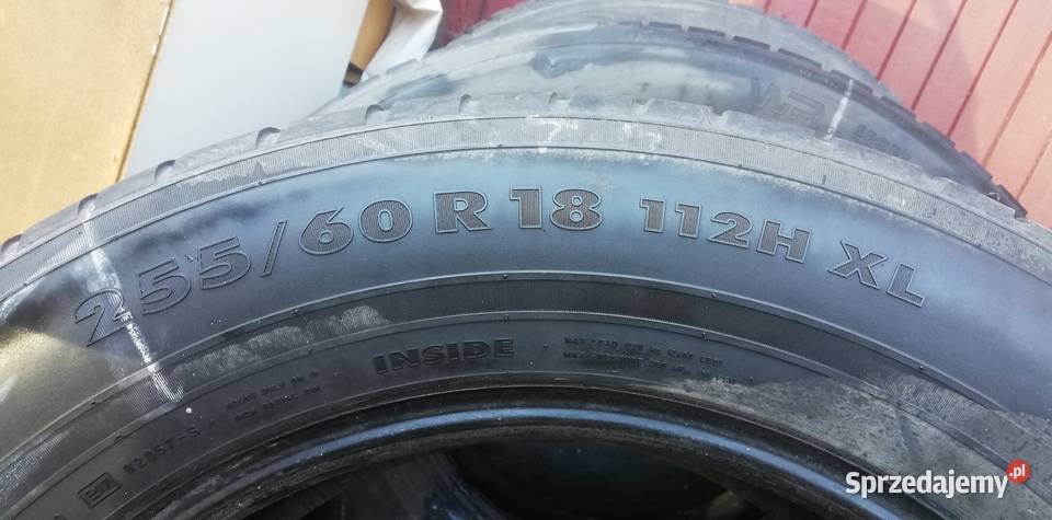 Opony NOCIAN 25560 R18 MS Kielce