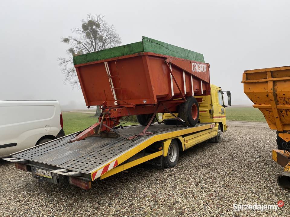 Transport maszyn rolniczych transport maszyn Kętrzyn