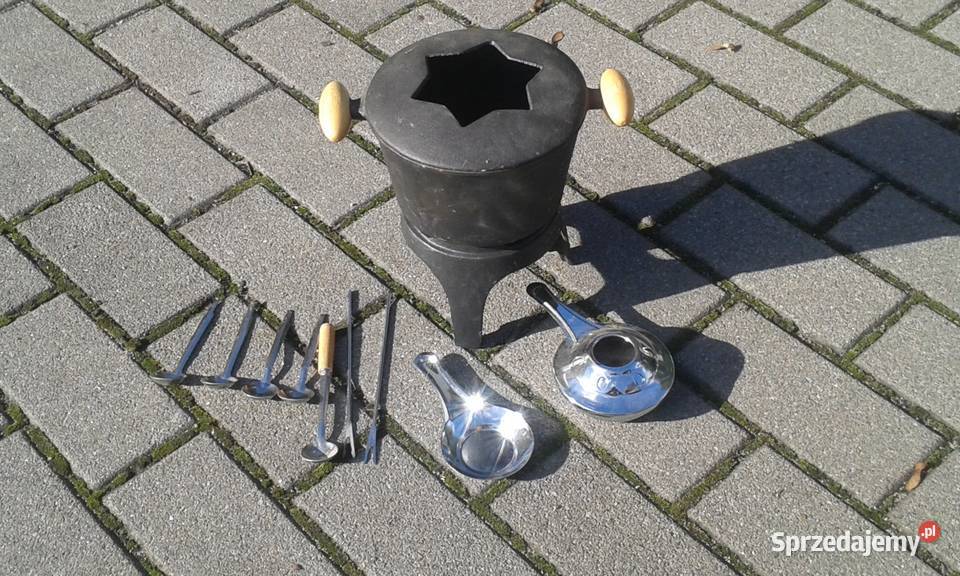 Zestaw do Fondue Gdynia