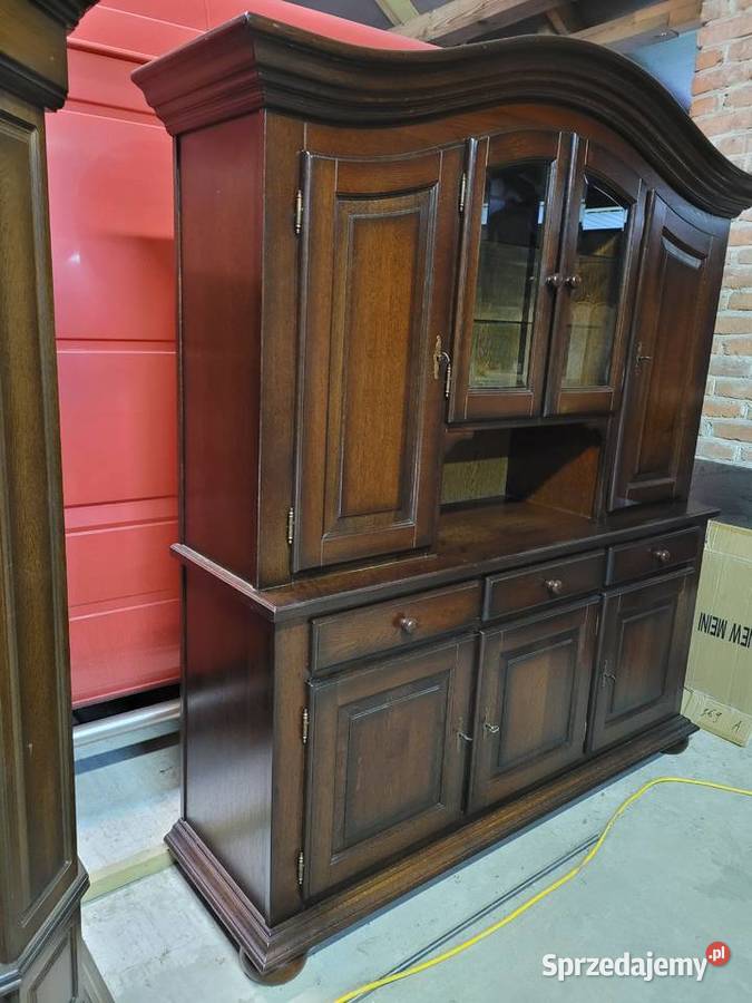 Kredens holenderski Dębowy Kredensy i witryny Zamość