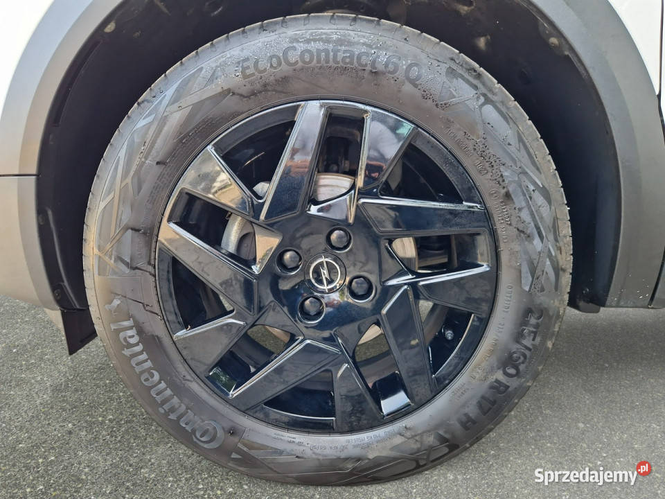 Opel Mokka 12 T GS Z Polskiego Salonu Faktura czujnik deszczu Motoryzacja Warszawa