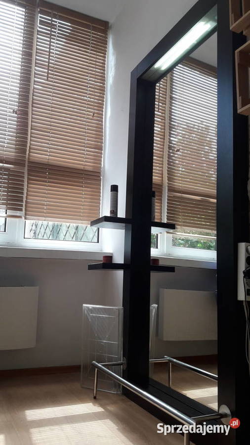 Lustro Konsola fryzjerska Bielawa