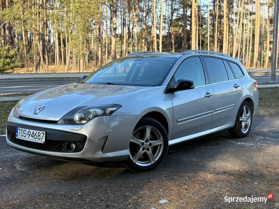 Laguna 20 Turbo 204 wersja GT