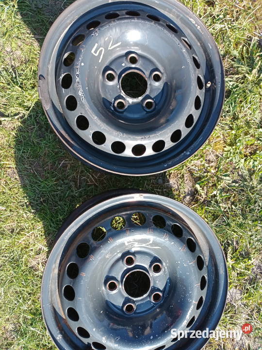 felgi stalowe 65x16 ET51 VW TRANSPORTER T5 Kielce