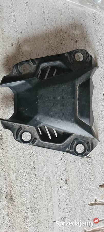 Osłona wypełnienie lampy daszek Yamaha MT07 16r sprzedam