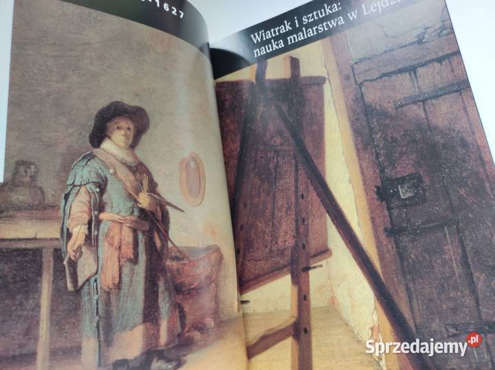Rembrandt Stefano Zuffi świętokrzyskie Kielce