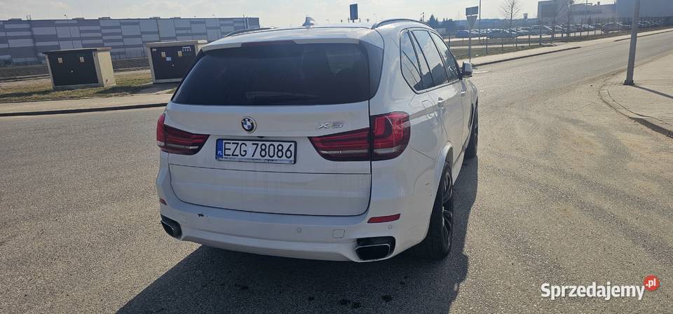 BMW F15 50M Zgierz