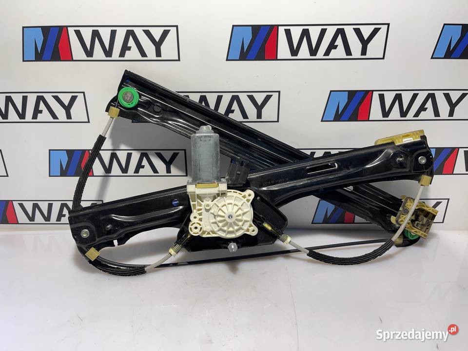 BMW X3 F25 MECHANIZM PODNOŚNIK SZYBY LEWY