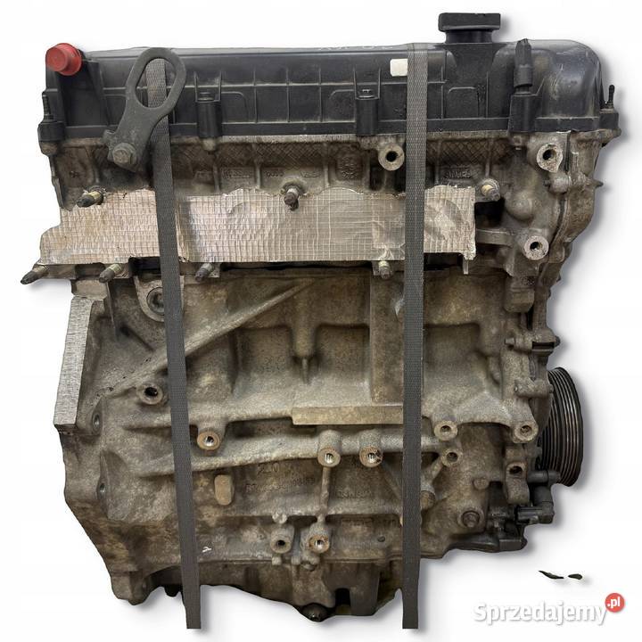 SILNIK AOWA AOWB Ford SMac S Galaxy II MK2 20 Chełm sprzedam