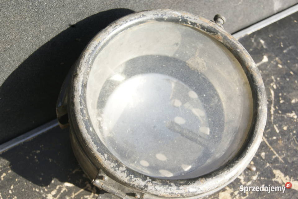 LAMPA KARBIDOWA DUŻA BMW ZUNDAPP OPEL ADLER NSU Rybnik