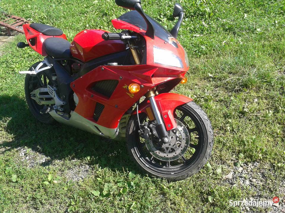 200CC R2 Phoenix Motorcycle Limanowa