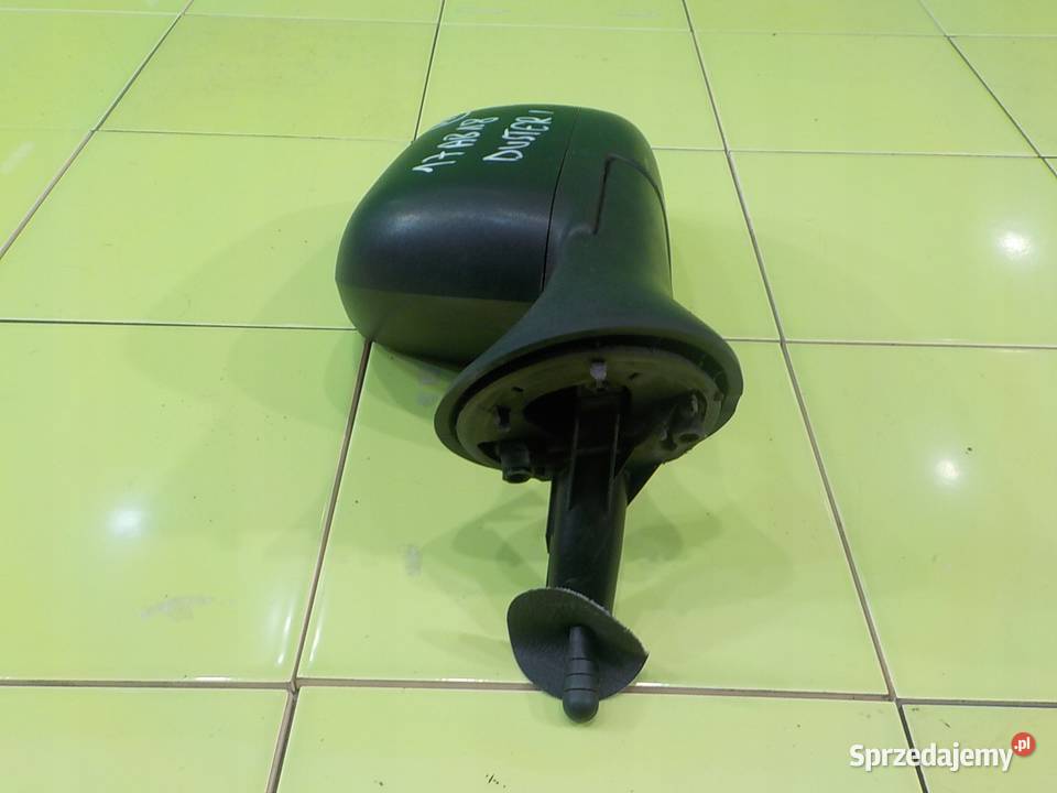 DACIA DUSTER I 15 DCI 09r 5D lusterko lewe Suków